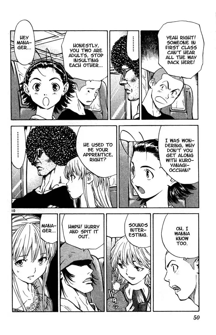 Yakitate Japan Chapter 126 10